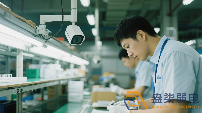 生產(chǎn)車間哪些使用場景適合600萬像素監(jiān)控攝像頭？