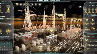 成都盎柒弱電—智慧電廠怎么打造？