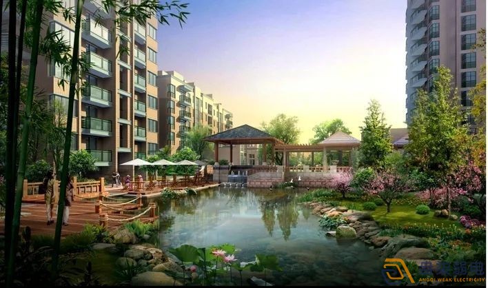 智能小區(qū)結(jié)構(gòu)化布線是什么？