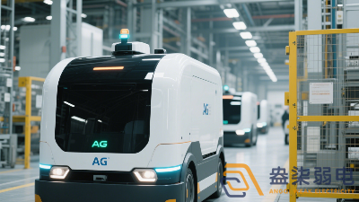 工廠AGV車可以節(jié)約多少人工？