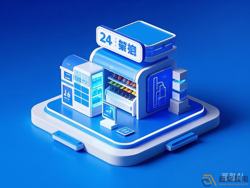 云智售 24 小時智能便利店系統(tǒng)是什么？