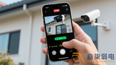 2025最新教程:手機APP遠程查看與控制監(jiān)控設(shè)備全攻略