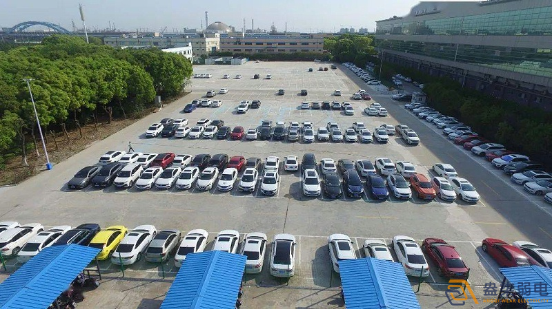 智能停車如何賦能老舊廠房改造？