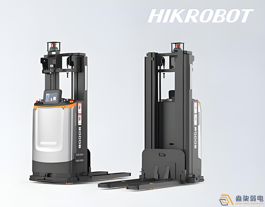 ?？?堆垛叉取式機器人F4-2000B
