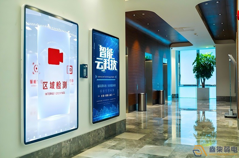 智慧園區(qū)信息發(fā)布屏如何挑選？