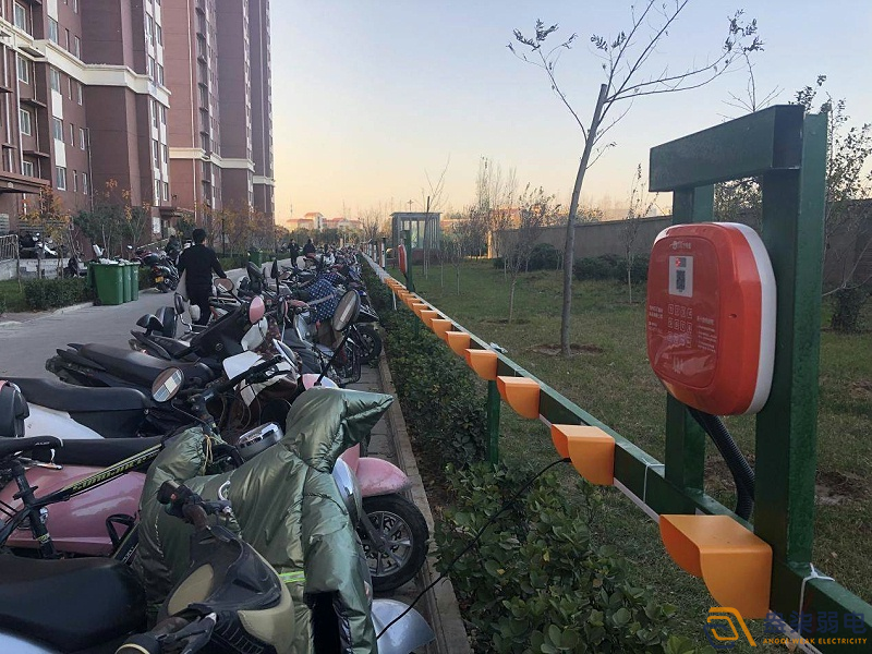 成都弱電系統(tǒng)—智能充電樁安裝在小區(qū)內(nèi)有哪些好處呢？