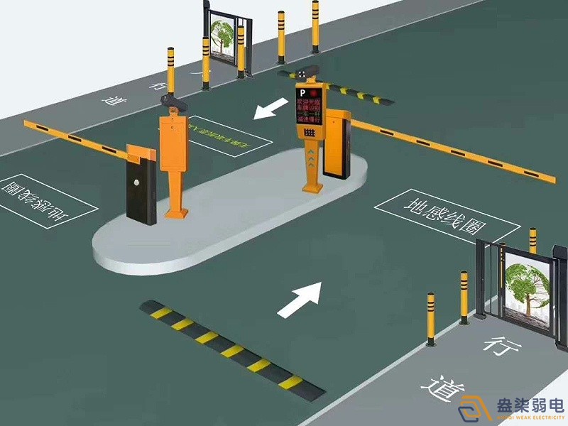 成都弱電公司—車牌識(shí)別系統(tǒng)無(wú)法識(shí)別如何解決？