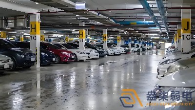 智能停車場系統(tǒng)安裝時如何降低成本？