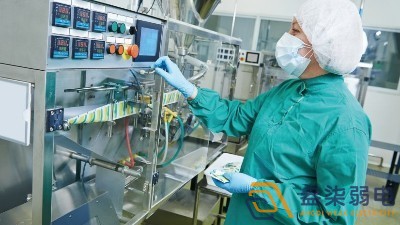 制藥車間智能化，門禁保障藥品質(zhì)量