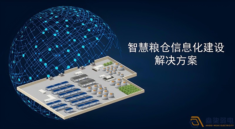 智慧糧倉的主要功能包括哪些？