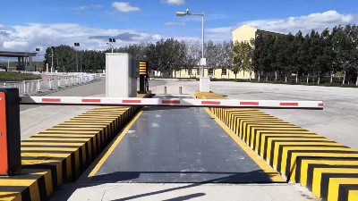 盎柒工廠弱電—無人值守地磅系統(tǒng)是什么？