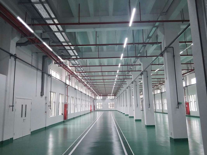新建工廠車間照明系統(tǒng)如何設(shè)計(jì)？