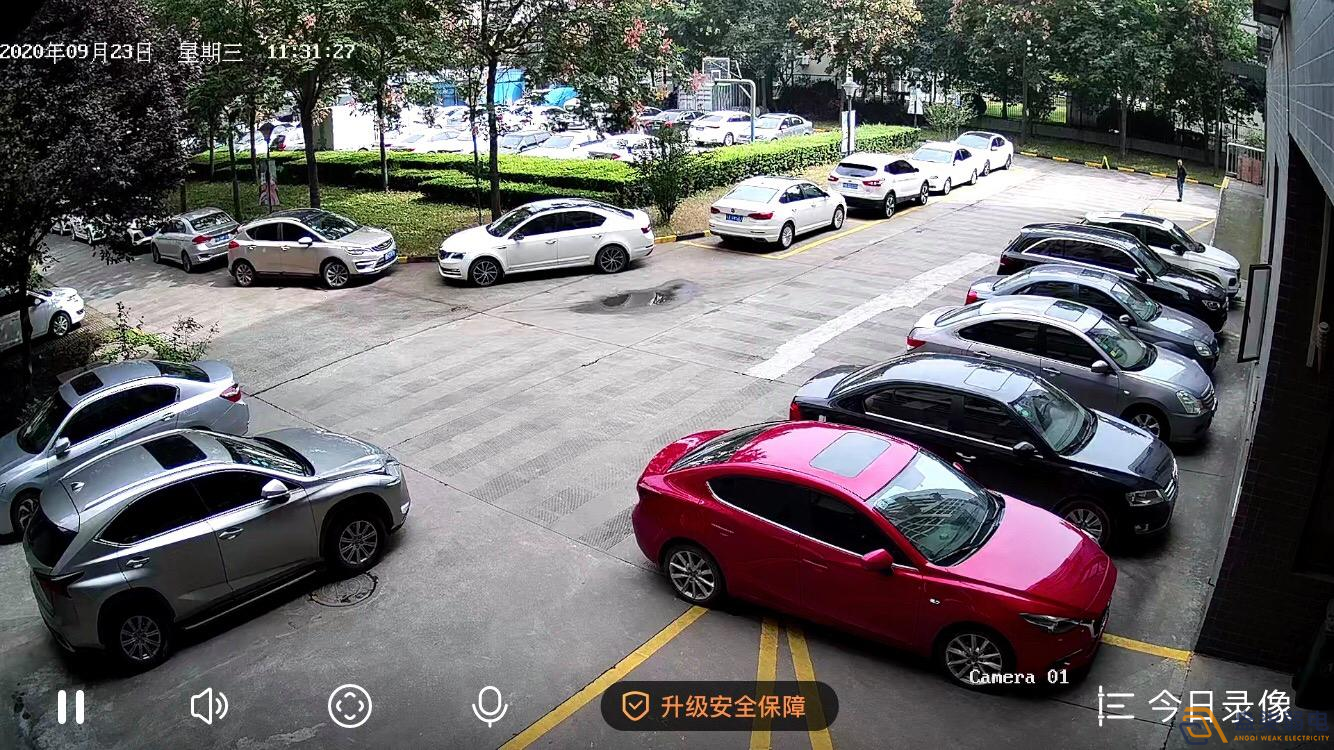 工廠停車場安裝監(jiān)控如何設(shè)計？