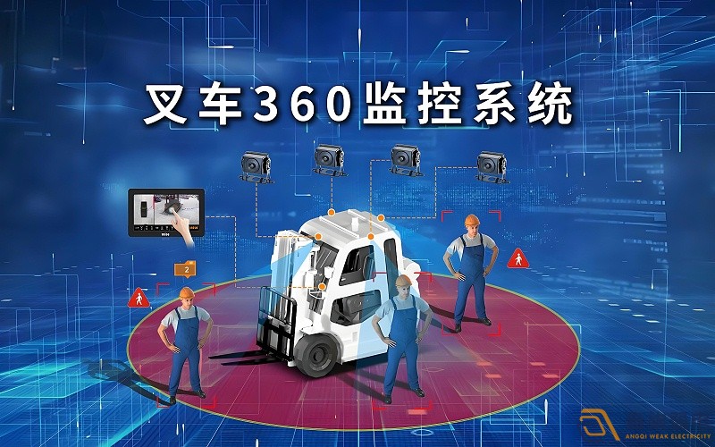 工廠叉車監(jiān)控安裝需要多少預(yù)算？