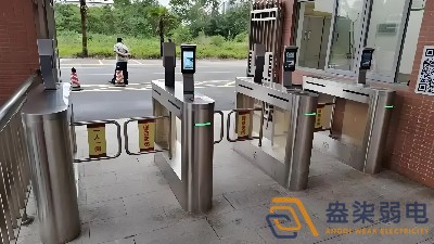 工廠進(jìn)出門禁如何變得有效率？