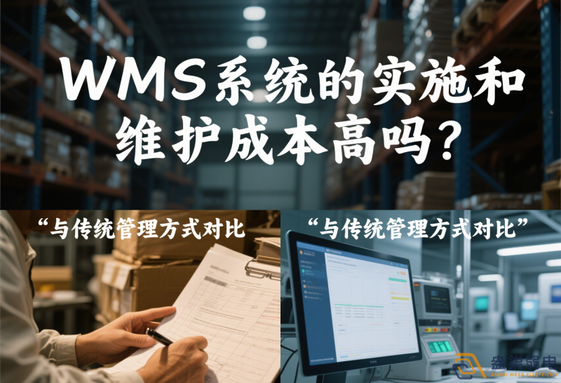 WMS系統(tǒng)的實施和維護成本高嗎？